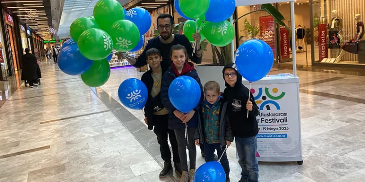 Bursa Uluslararası Spor Festivali başvuruları sürüyor