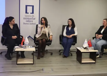 Mimarlardan kadınlar gününe özel program
