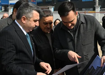 “Yıldırım için büyük dönüşüyoruz’’