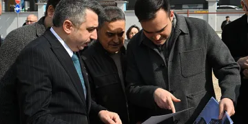 “Yıldırım için büyük dönüşüyoruz’’