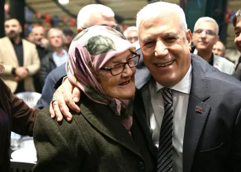 “İnegöl susuzluk çekmesin diye çalışıyoruz”