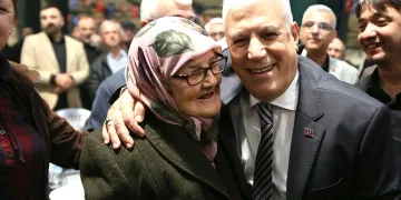 “İnegöl susuzluk çekmesin diye çalışıyoruz”