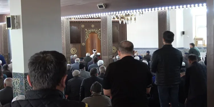 Tavşanlı’da 74 Yıllık Kıble yanlışlığına son verildi
