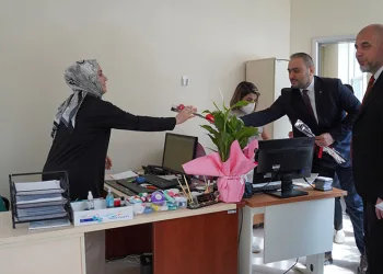 Tıp Bayramı’nda Doktorlara Teşekkür