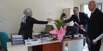 Tıp Bayramı’nda Doktorlara Teşekkür