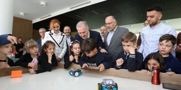 İnegöl’de bilim ve teknoloji coşkusu