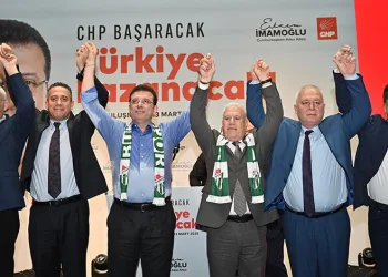 Karacabey Belediyesi’nden anlamlı ’18 Mart’ etkinliği