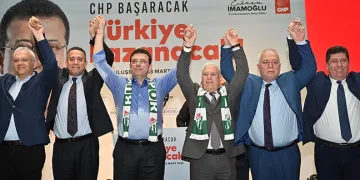 Karacabey Belediyesi’nden anlamlı ’18 Mart’ etkinliği