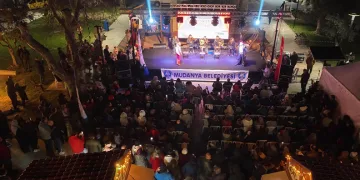Osmangazi Belediyesi’nin iftar sofralarında Ramazan bereketi