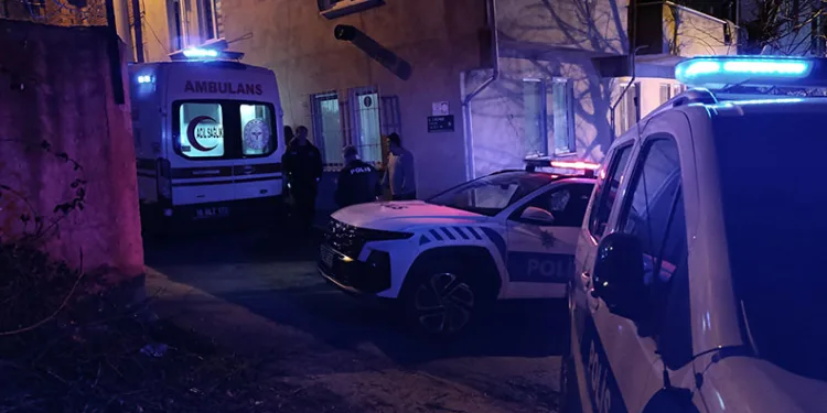 Bursa’da tartıştığı arkadaşları tarafından kurşunlandı