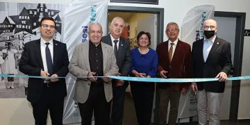 Sağlık müzesinde göz ve optik bölümü açıldı