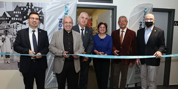 Sağlık müzesinde göz ve optik bölümü açıldı