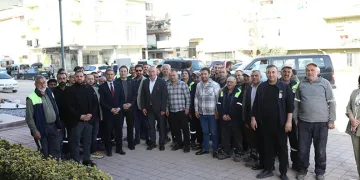 Gemlik Belediyesinde toplu sözleşme sevinci