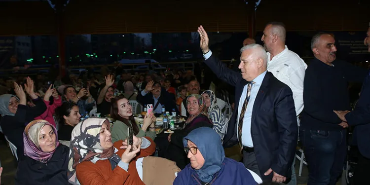 Mustafa Bozbey: “Güzel günleri hep birlikte yaşayacağız”