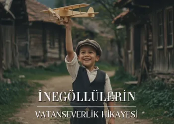 İnegöl halkının fedakârlığı gün yüzüne çıkarıldı