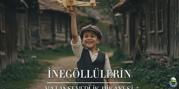 İnegöl halkının fedakârlığı gün yüzüne çıkarıldı