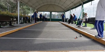 Huzurevi sakinleri Spor Festivali’ne hazırlanıyor