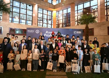 Yıldırım’da yetim çocuklar iftar sofrasında buluştu