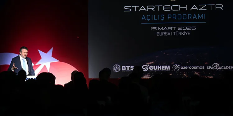 GUHEM ve Azercosmos’dan önemli işbirliği