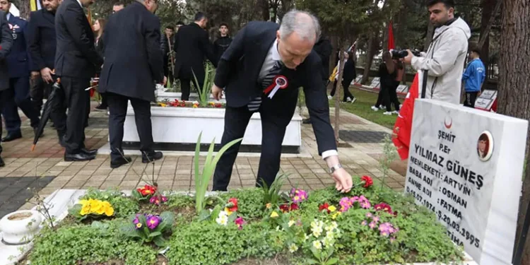 Çanakkale Zaferi’nin 110. gurur yılı