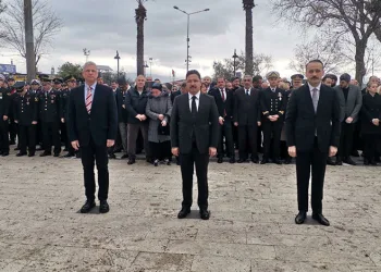 Mudanya’da Çanakkale şehitleri anıldı