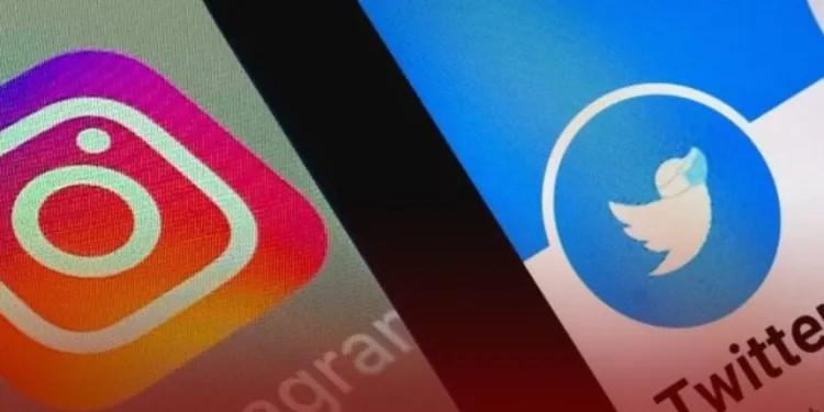 Twitter ve İnstagram’a erişim sorunu