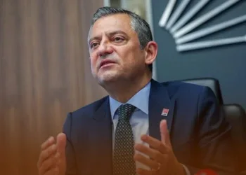 Ekrem İmamoğlu gözaltına alındı!
