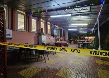Bursa’da kasktan ceza yedi, ekiplere zor anlar yaşattı