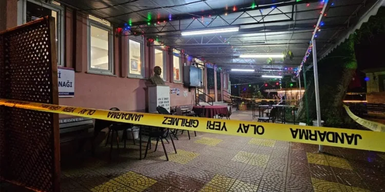 Bursa’da kasktan ceza yedi, ekiplere zor anlar yaşattı