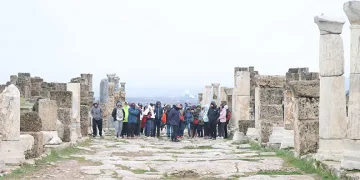 Muğla Büyükşehir’den Çanakkale Zaferi’nin 110. yılı etkinliği