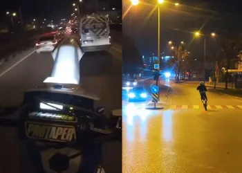 Bursa’da korkutan yangın