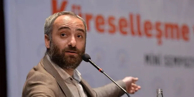 İsmail Saymaz Gezi Parkı soruşturması kapsamında adliyeye sevk edildi