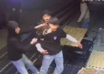Bursa’da hem kavga ettiler, hem hırsızlık yaptılar