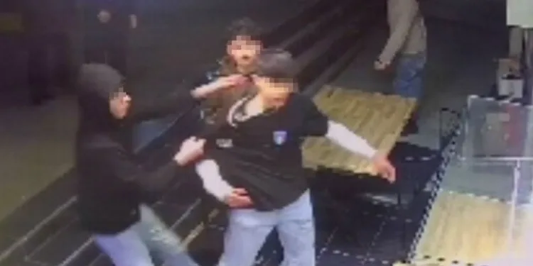 Bursa’da hem kavga ettiler, hem hırsızlık yaptılar