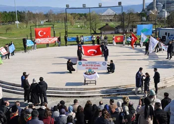 BUÜ’de “Nevruz” geleneği coşkuyla kutlandı