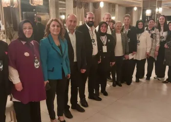 Bursa Kanser Derneği’nin geleneksel iftar programı