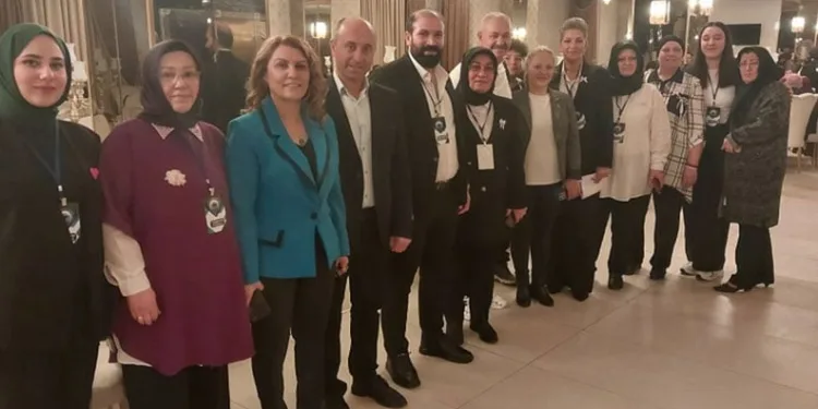 Bursa Kanser Derneği’nin geleneksel iftar programı