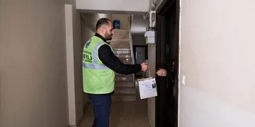İnegöl Belediyesi’nden Yaşlılara Bayram Sürprizi