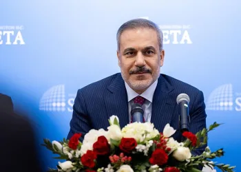 Dışişleri Bakanı Fidan, SETA Yuvarlak Masa Toplantısına katıldı