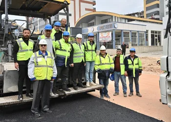 Naim Süleymanoğlu Bulvarı Bursa’ya örnek olacak