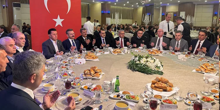 Başkan Geçit: “Ortak paydamız Malatya için bir olma, birlikte olma vakti”