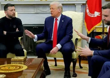 Ukrayna’ya silah yardımı durdu