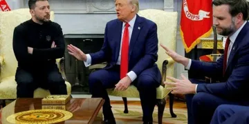 Ukrayna’ya silah yardımı durdu
