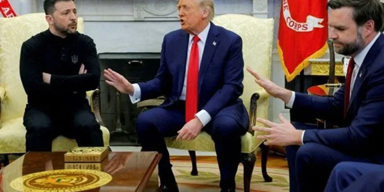 Ukrayna’ya silah yardımı durdu