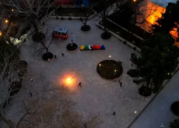 Asırlık Ramazan geleneği yerini ses bombasına bıraktı