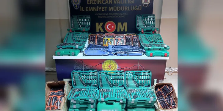 Gaziantep’te hırsızlık şüphelisi 36 şahıs tutuklandı