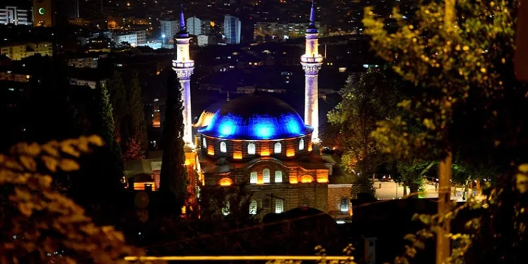 Bursa’da bu mahallede davul çalmak yasak