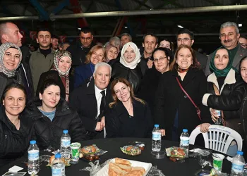 “Hepimizin ortak arzusu; huzurlu, mutlu bir Bursa”
