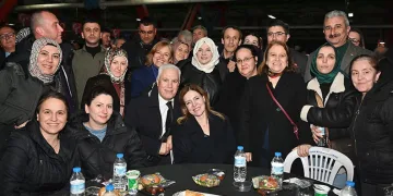 “Hepimizin ortak arzusu; huzurlu, mutlu bir Bursa”