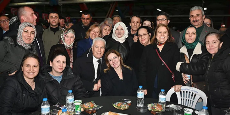 “Hepimizin ortak arzusu; huzurlu, mutlu bir Bursa”